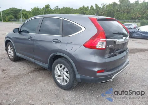 2015 Honda Cr-V Ex из США, поврежденный, VIN 3CZRM3H56FG711276